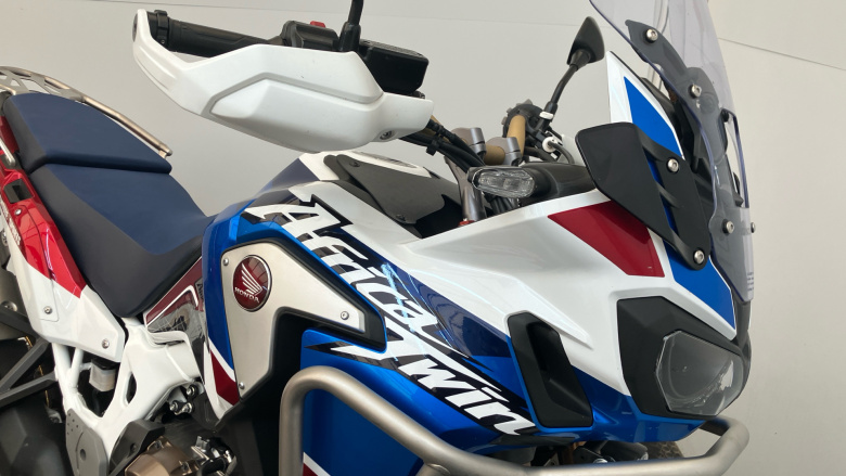 Honda Africa Twin CRF1000D2J4ED (18MY)